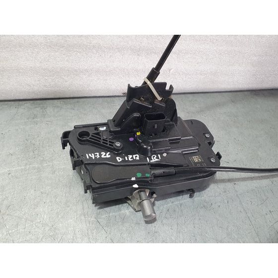 Cerradura Puerta Delantera Izquierda para Ford Fiesta (Ce1)