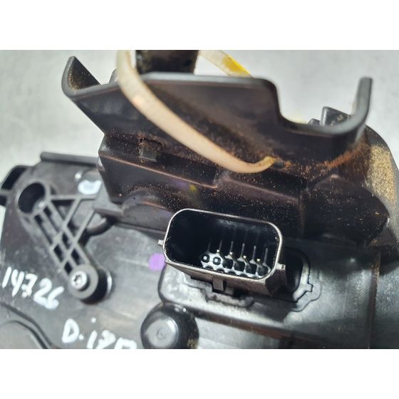 Cerradura Puerta Delantera Izquierda para Ford Fiesta (Ce1)