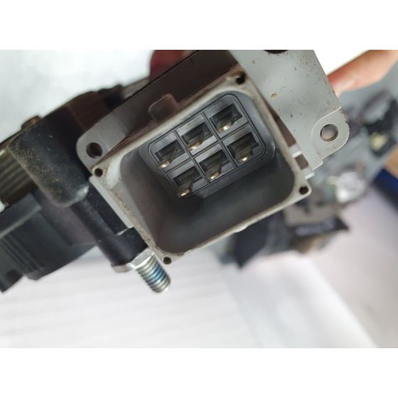 Elevalunas Delantero Derecho Para Fiat Doblo Cargo
