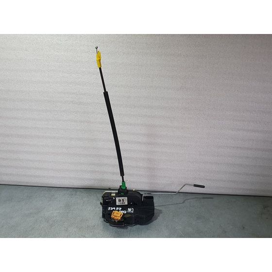 Cerradura Puerta Trasera Izquierda Para Chevrolet Cruze Hatchback