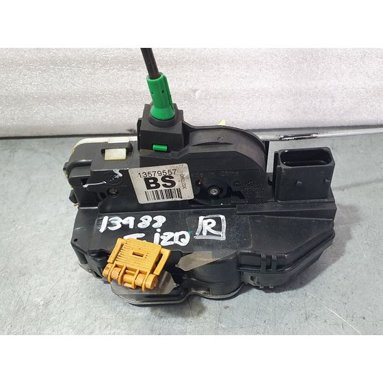 Cerradura Puerta Trasera Izquierda Para Chevrolet Cruze Hatchback