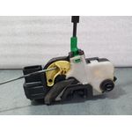 Cerradura Puerta Trasera Izquierda Para Chevrolet Cruze Hatchback