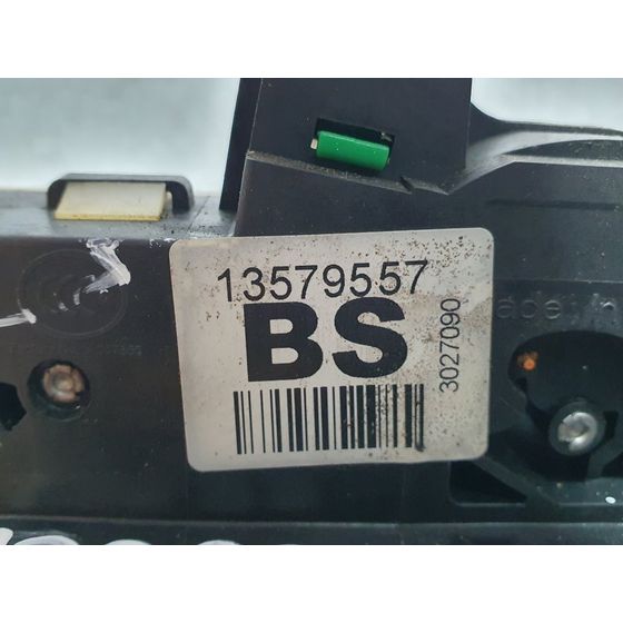 Cerradura Puerta Trasera Izquierda Para Chevrolet Cruze Hatchback