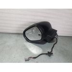 Retrovisor Izquierdo Para Ford Fiesta