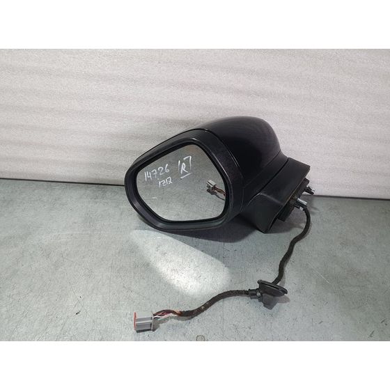 Retrovisor Izquierdo Para Ford Fiesta