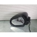 Retrovisor Izquierdo Para Ford Fiesta