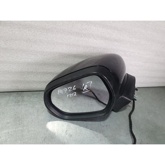 Retrovisor Izquierdo Para Ford Fiesta
