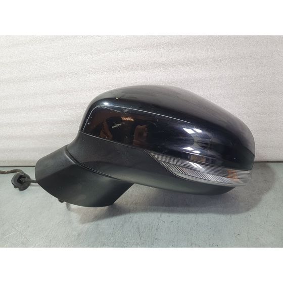 Retrovisor Izquierdo Para Ford Fiesta