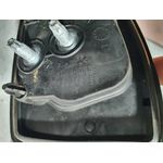 Retrovisor Izquierdo Para Ford Fiesta