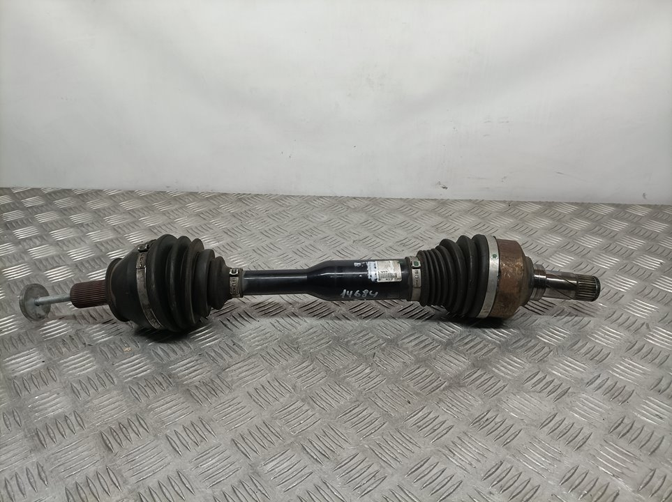 Transmision Delantera Izquierda Para Volvo Xc60