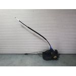 Cerradura Puerta Delantera Derecha Para Opel Astra J Lim.