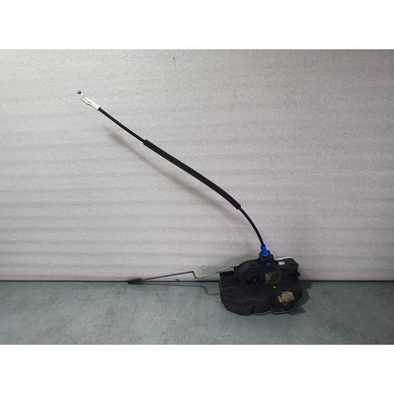 Cerradura Puerta Delantera Derecha Para Opel Astra J Lim.