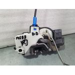 Cerradura Puerta Delantera Derecha Para Opel Astra J Lim.