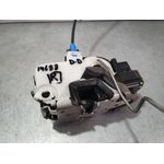 Cerradura Puerta Delantera Derecha Para Opel Astra J Lim.