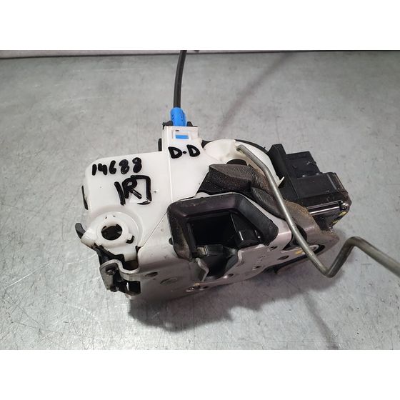 Cerradura Puerta Delantera Derecha Para Opel Astra J Lim.