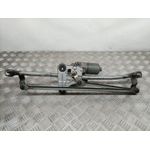 Motor Limpia Delantero Para Volvo Xc60