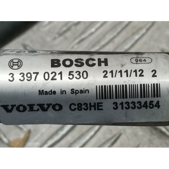 Motor Limpia Delantero Para Volvo Xc60