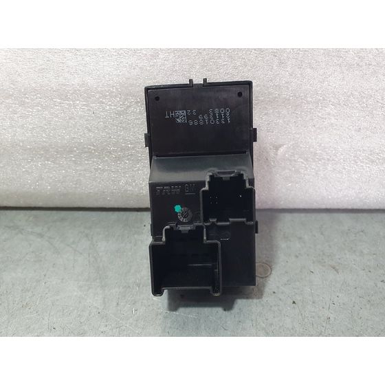 Mando Elevalunas Delantero Derecho Para Opel Astra J Lim.