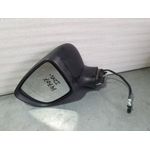 Retrovisor Izquierdo Para Renault Clio Iv
