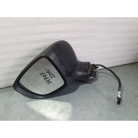 Retrovisor Izquierdo Para Renault Clio Iv