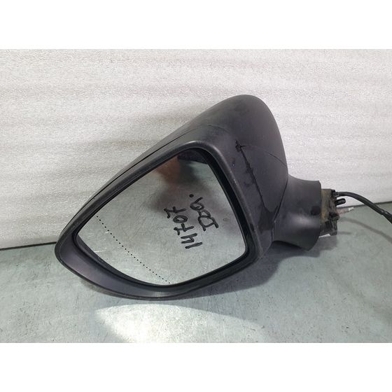 Retrovisor Izquierdo Para Renault Clio Iv