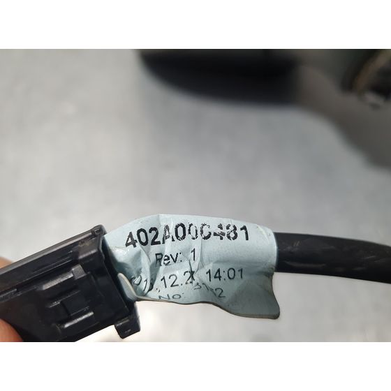 Retrovisor Izquierdo Para Renault Clio Iv