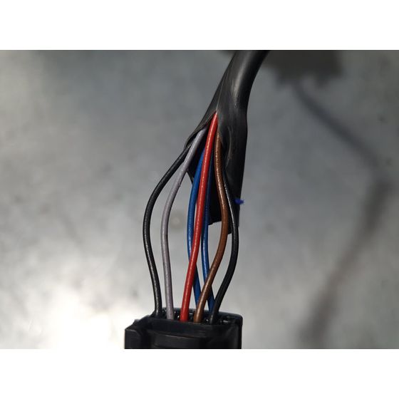 Retrovisor Izquierdo Para Renault Clio Iv