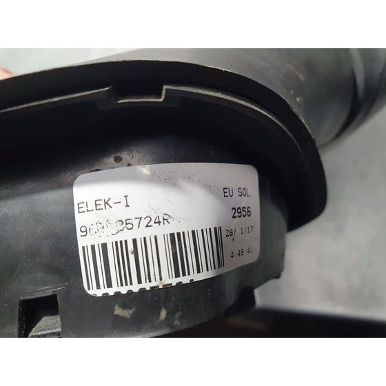 Retrovisor Izquierdo Para Renault Clio Iv