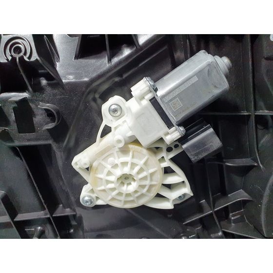 Elevalunas Delantero Izquierdo Para Ford Fiesta