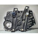 Elevalunas Delantero Izquierdo Para Ford Fiesta