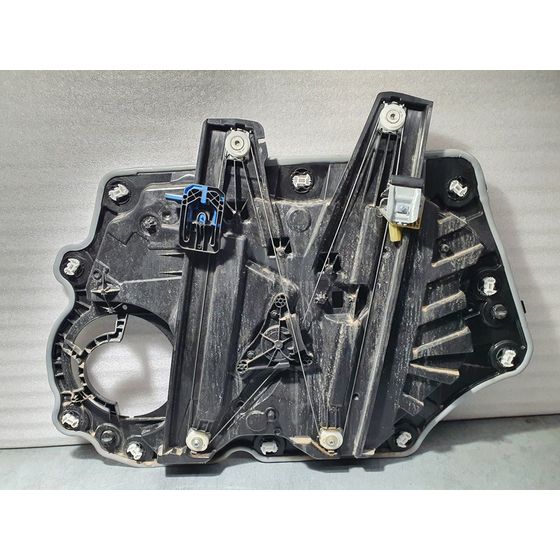 Elevalunas Delantero Izquierdo Para Ford Fiesta