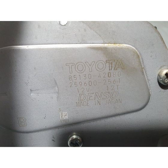 Motor Limpia Trasero Para Toyota Rav 4