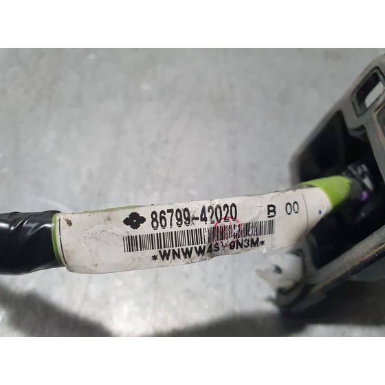 Camara Vision Trasera Para Toyota Rav 4