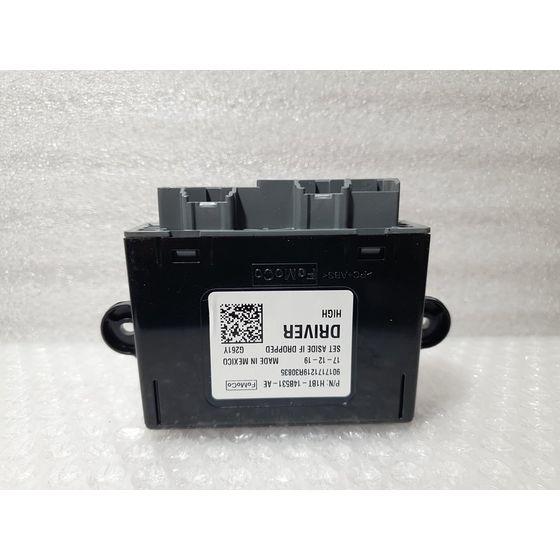 Modulo Electronico Para Ford Fiesta