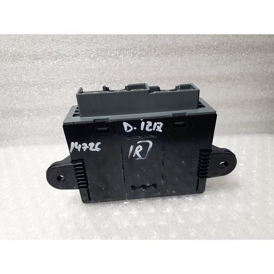 Modulo Electronico Para Ford Fiesta