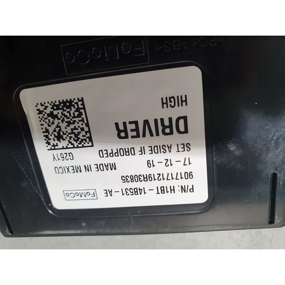 Modulo Electronico Para Ford Fiesta