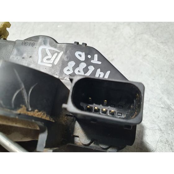 Cerradura Puerta Trasera Derecha Para Opel Astra J Lim.