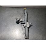 Elevalunas Delantero Izquierdo Para Nissan Leaf