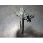 Elevalunas Trasero Izquierdo Para Nissan Leaf