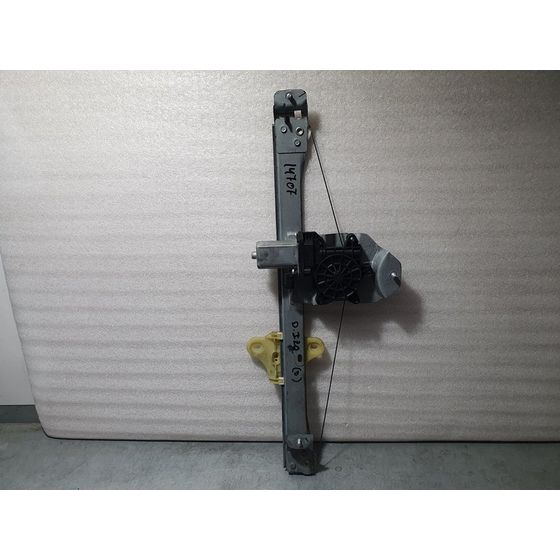 Elevalunas Delantero Izquierdo Para Renault Clio Iv