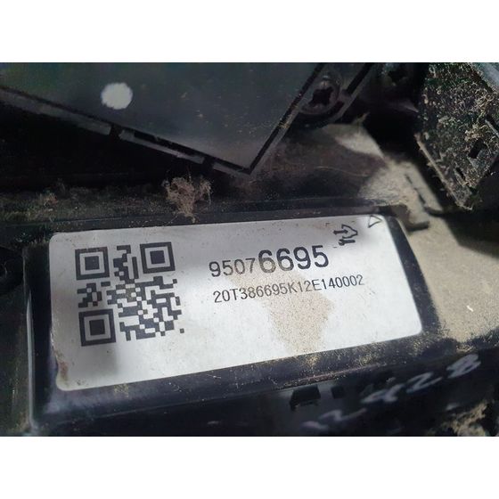 Mando Calefaccion / Aire Acondicionado para Chevrolet Aveo