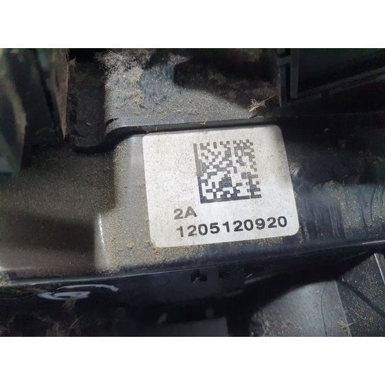Mando Calefaccion / Aire Acondicionado para Chevrolet Aveo