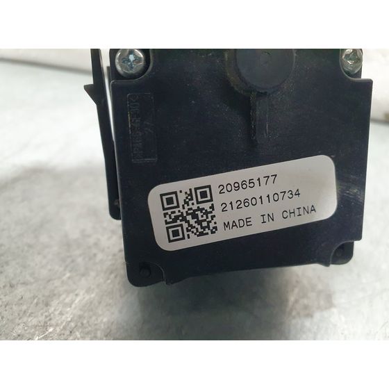 Mando Limpia para Chevrolet Aveo