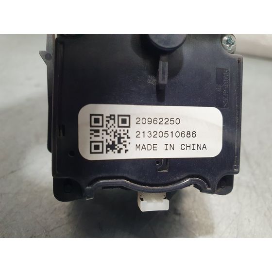Mando Intermitentes para Chevrolet Aveo