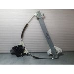 Elevalunas Delantero Izquierdo Para Hyundai I20 Coupe
