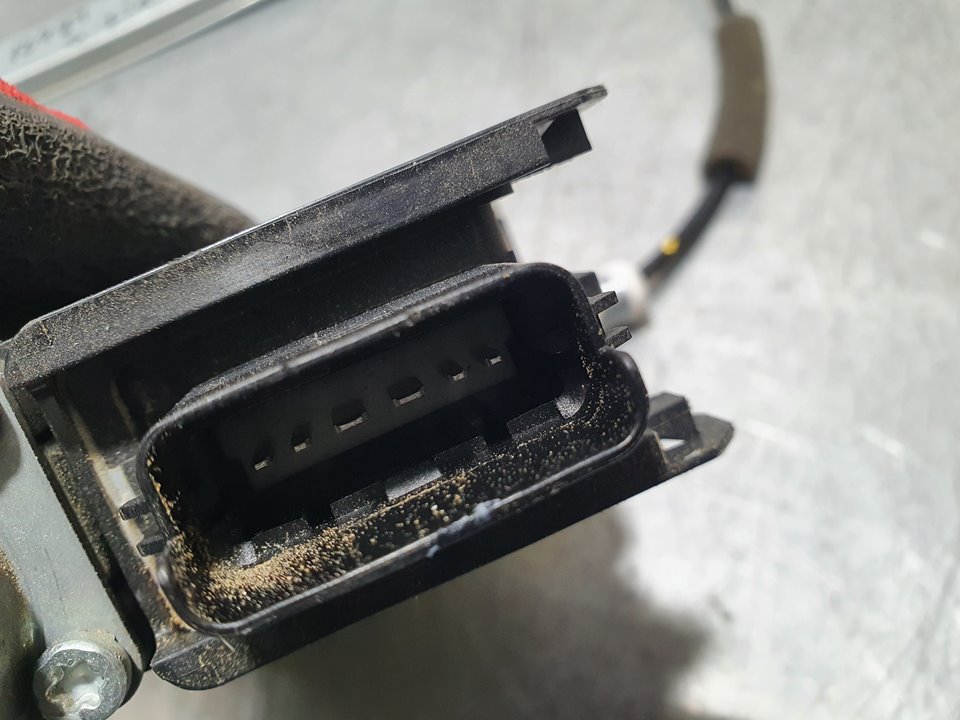 Elevalunas Delantero Izquierdo Para Hyundai I20 Coupe