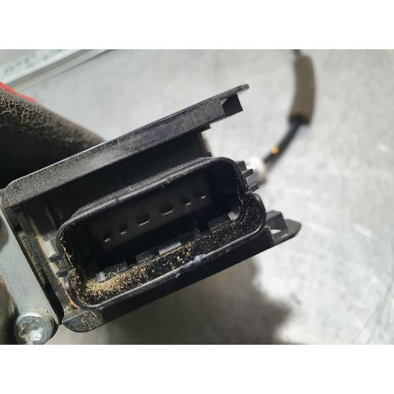 Elevalunas Delantero Izquierdo Para Hyundai I20 Coupe