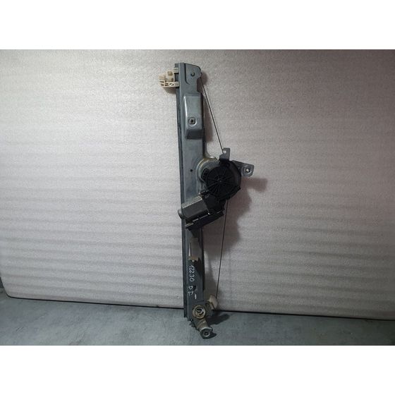 Elevalunas Delantero Izquierdo Para Renault Scenic Ii