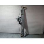 Elevalunas Delantero Izquierdo Para Renault Scenic Ii