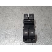 Mando Elevalunas Delantero Izquierdo  Para Volkswagen Tiguan